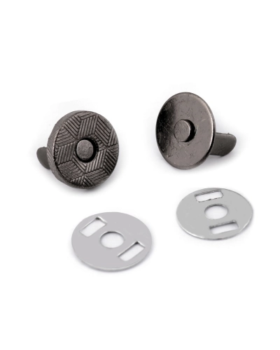 Magnetické zapínanie Ø10 mm - 5 sada | Mimib