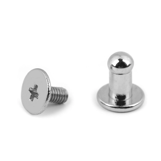 Sedlársky nit skrutkovací Ø4 mm - 5 pár | Mimib