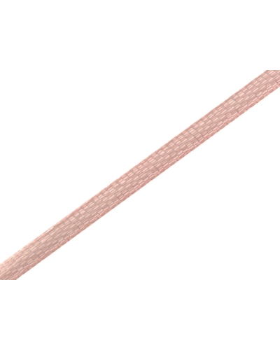 Atlasová stuha šírka 3 mm - 30 m | Mimib