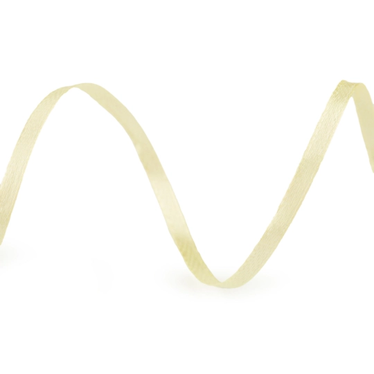 Atlasová stuha šírka 3 mm - 30 m | Mimib