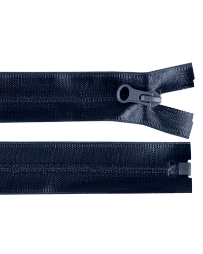 Vodeodolný zips No 7 dĺžka 70 cm špirálový - 1 ks