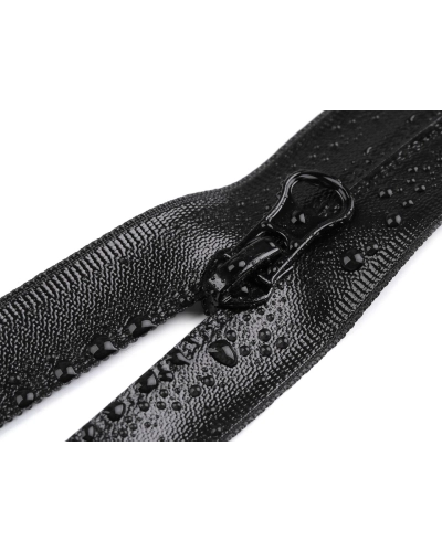 Vodeodolný zips No 7 dĺžka 70 cm špirálový - 1 ks | Mimib