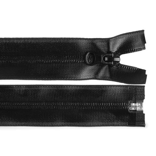 Vodeodolný zips No 7 dĺžka 70 cm špirálový - 1 ks | Mimib