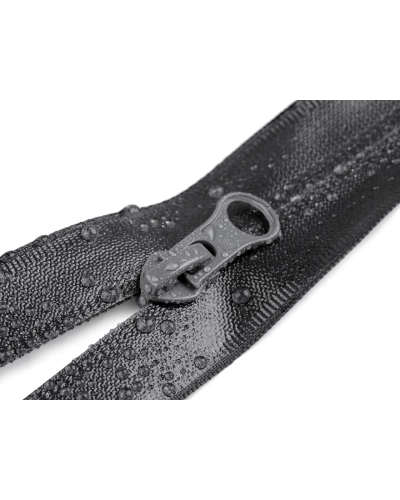 Vodeodolný zips No 7 dĺžka 75 cm špirálový - 1 ks
