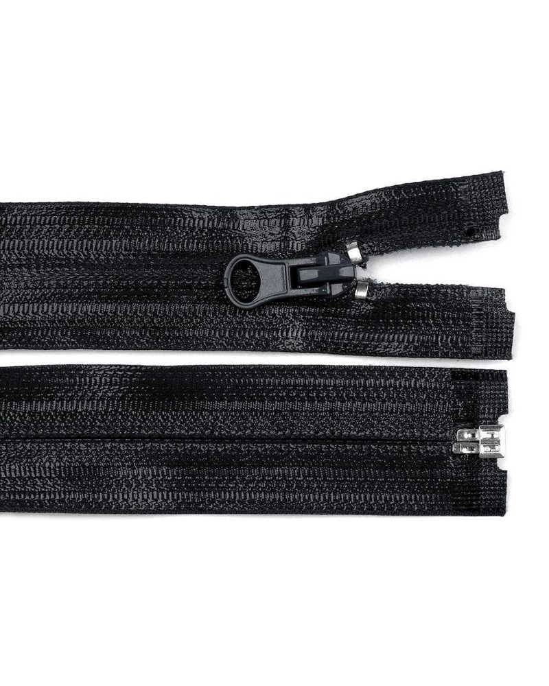 Vodeodolný zips No 7 dĺžka 75 cm špirálový - 1 ks | Mimib