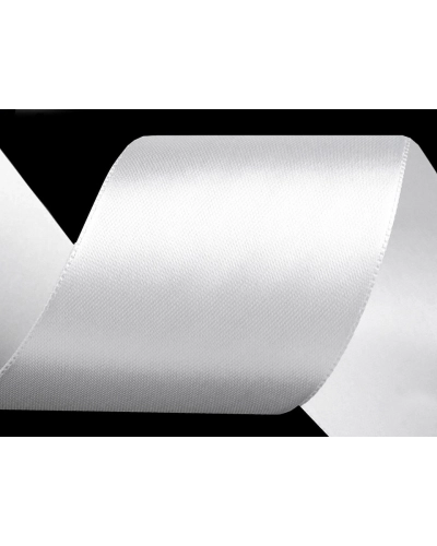 Atlasová stuha zväzky po 3 m šírka 50 mm - 3 m | Mimib