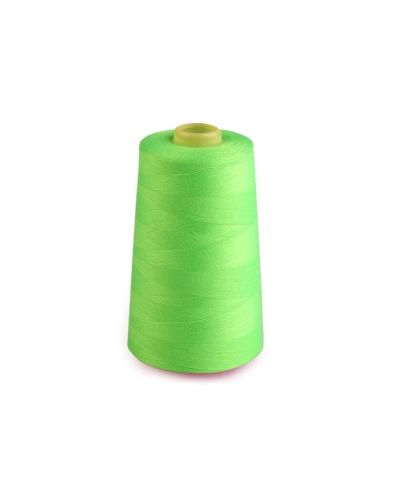 Polyesterové nite pre overlocky aj klasické šitie návin 5000 yards PES 40/2 - 1 ks | Mimib