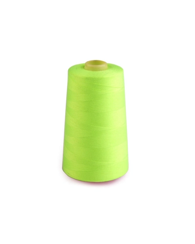 Polyesterové nite pre overlocky aj klasické šitie návin 5000 yards PES 40/2 - 1 ks | Mimib