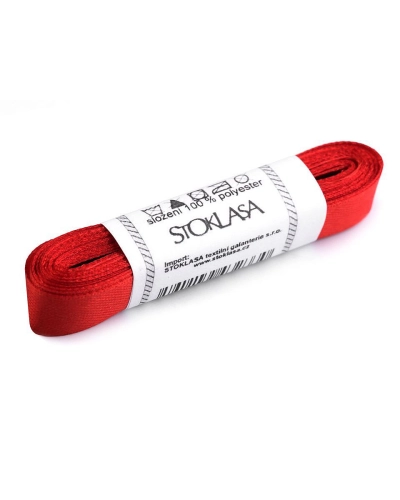 Atlasová stuha zväzky po 5 m šírka 12 mm - 5 m | Mimib