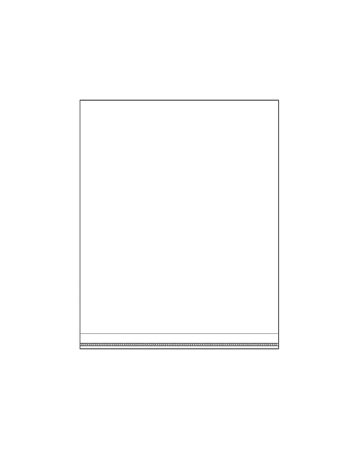 PP vrecko s lepiacou lištou 22x25 cm - 100 ks | Mimib