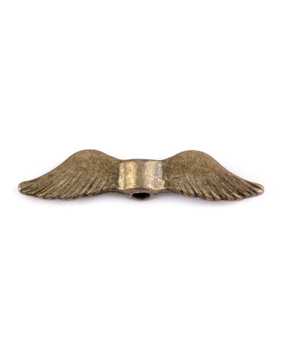 Ozdobný diel krídla 5x24 mm - 10 ks | Mimib