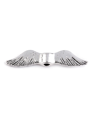 Ozdobný diel krídla 5x24 mm - 10 ks | Mimib