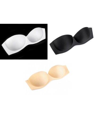 Výstuž košíčky s push-up efektom veľkosť 80B - 1 ks | Mimib