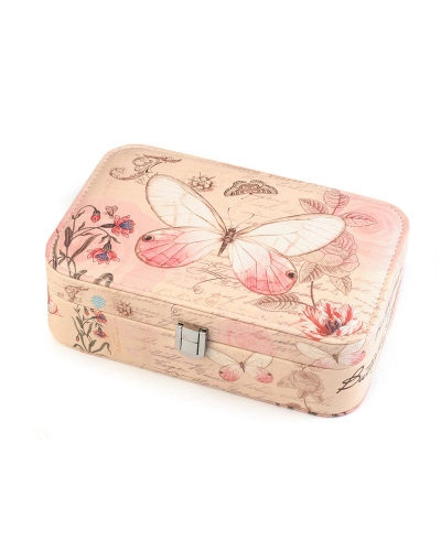 Šperkovnica motýľ 7x14x22 cm - 1 ks | Mimib