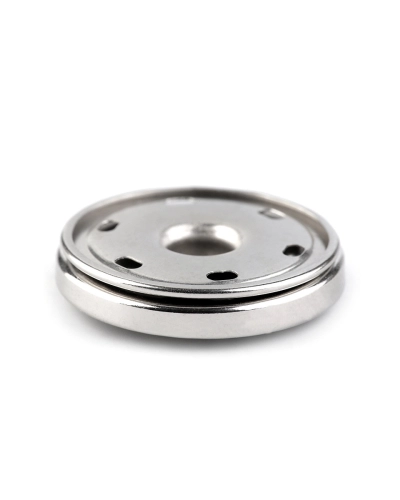 Kovové patentky / cvoky priemer 30 mm - 5 pár | Mimib
