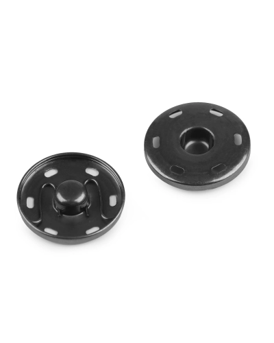 Kovové patentky / cvoky priemer 30 mm - 5 pár | Mimib