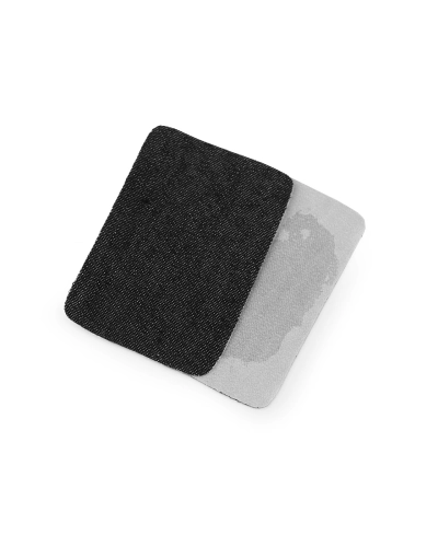 Nažehlovacie záplaty riflové 5,3x7,9 cm - 2 ks | Mimib