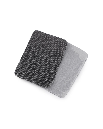 Nažehlovacie záplaty riflové 5,3x7,9 cm - 2 ks | Mimib