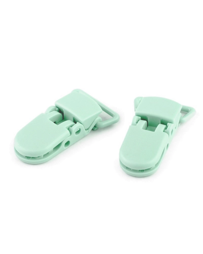 Plastový klip šírka 20 mm - 2 ks | Mimib