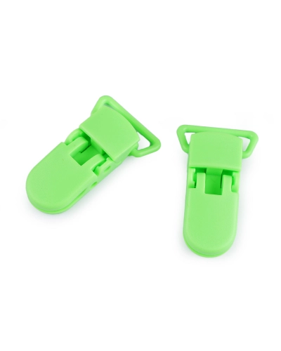 Plastový klip šírka 20 mm - 2 ks | Mimib