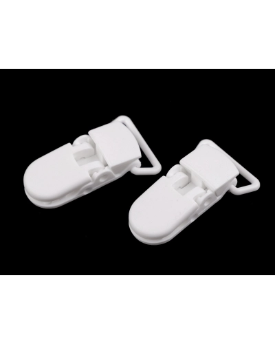 Plastový klip šírka 20 mm - 2 ks | Mimib