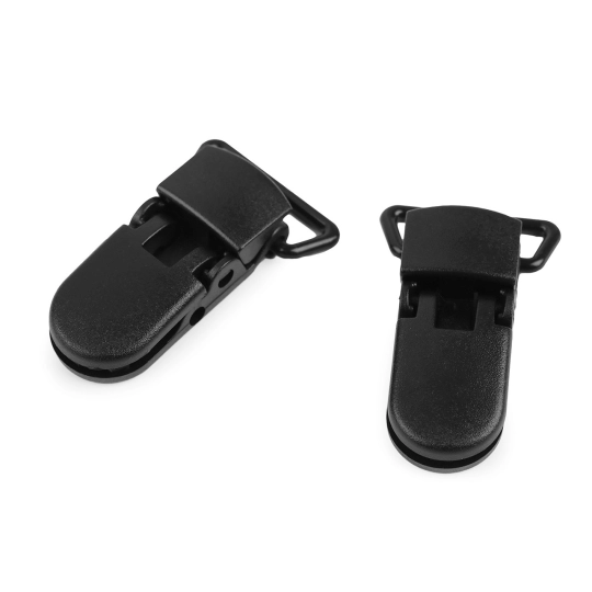 Plastový klip šírka 20 mm - 2 ks | Mimib