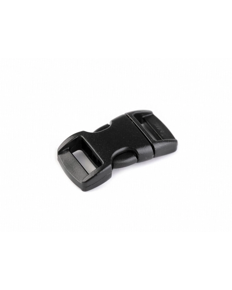 Spona trojzubec šírka 10 mm prehnutá - 10 pár | Mimib