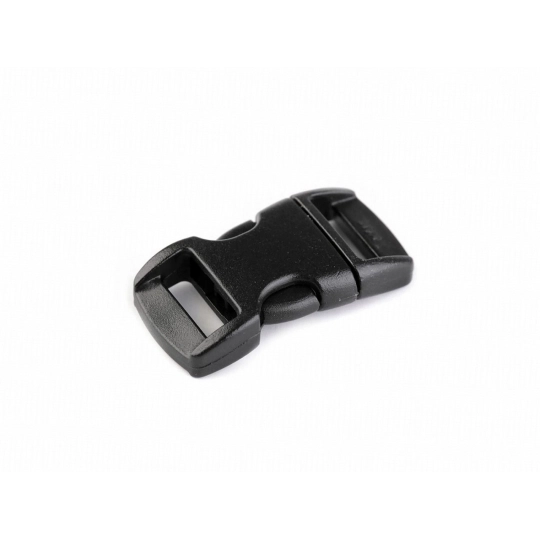 Spona trojzubec šírka 10 mm prehnutá - 10 pár | Mimib