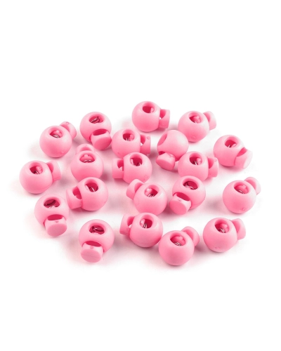 Brzdičky guľaté 15x19 mm - 10 ks | Mimib