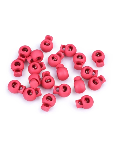 Brzdičky guľaté 15x19 mm - 10 ks | Mimib