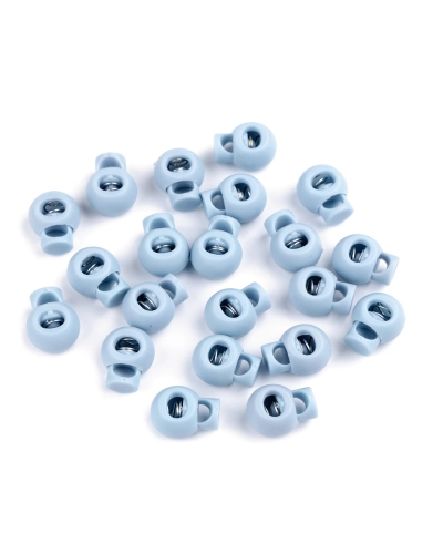 Brzdičky guľaté 15x19 mm - 10 ks | Mimib