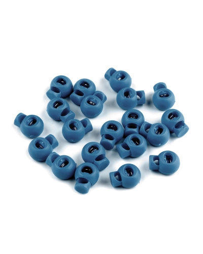 Brzdičky guľaté 15x19 mm - 10 ks | Mimib