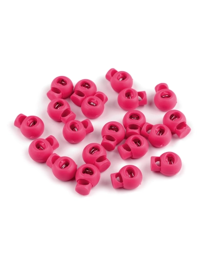Brzdičky guľaté 15x19 mm - 10 ks | Mimib