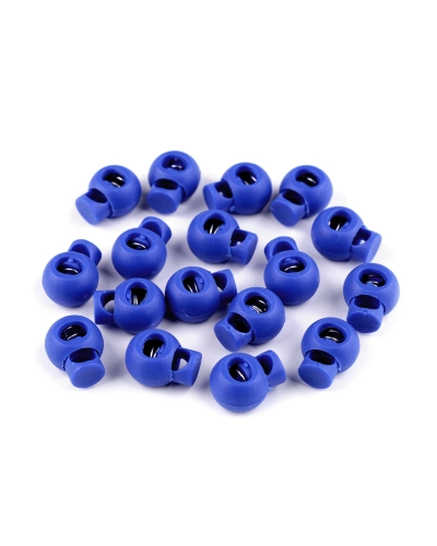 Brzdičky guľaté 15x19 mm - 10 ks | Mimib