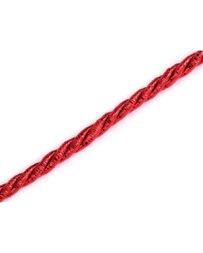 Šnúra točená s lurexom Ø3 mm - 20 m | Mimib