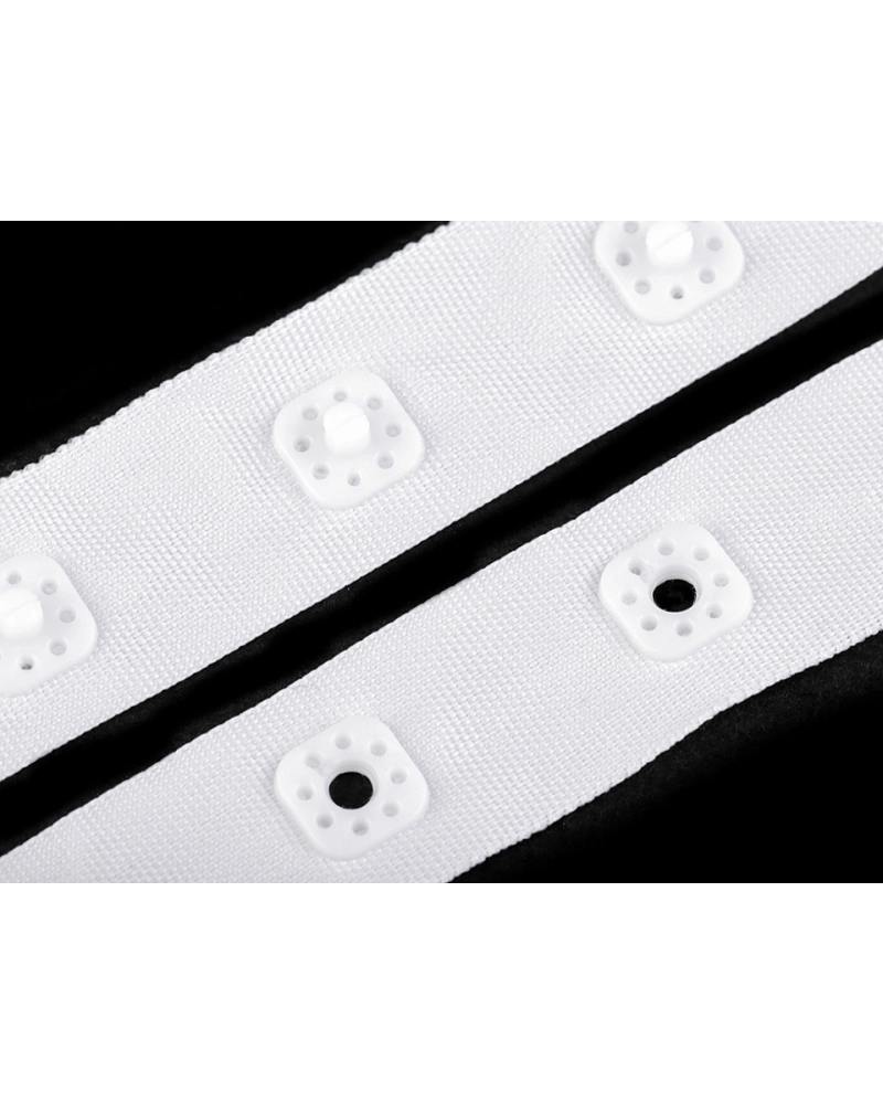 Zapínanie na body šírka 17 mm - 1 m | Mimib
