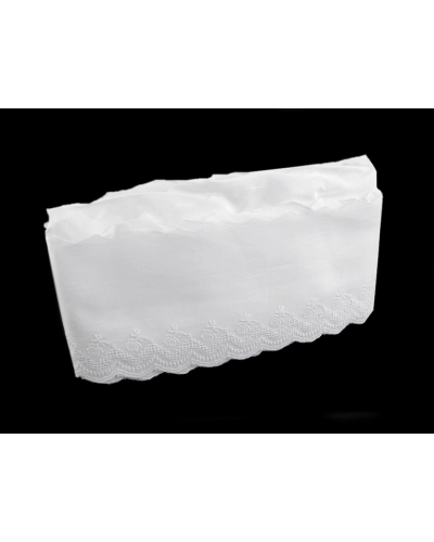 Bavlnená madeira šírka 11 cm - 1 m | Mimib