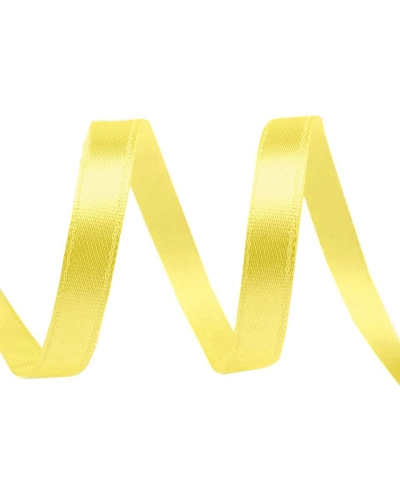 Atlasová stuha šírka 6 mm - 22.5 m | Mimib