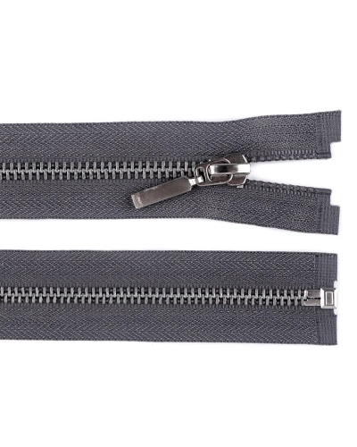 Kovový zips No 5 dĺžka 85 cm - 1 ks | Mimib