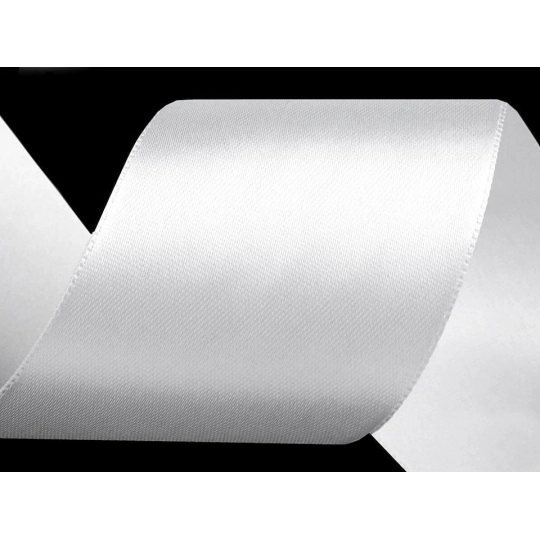 Atlasová stuha zväzky po 5 m šírka 40 mm - 5 m | Mimib