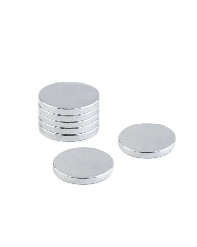 Magnet Ø15 mm veľmi silný - 10 ks | Mimib