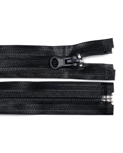Vodeodolný zips No 7 dĺžka 80 cm špirálový - 1 ks | Mimib