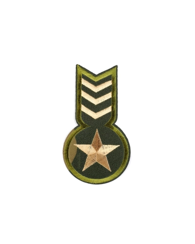 Nažehlovačka army - 3 ks
