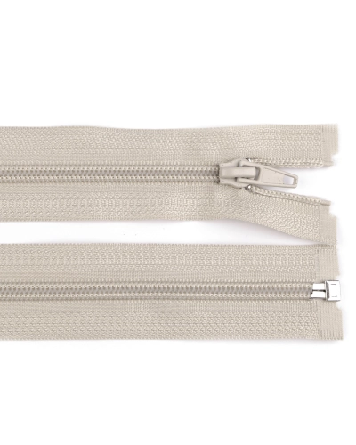 Špirálový zips No 5 dĺžka 90 cm bundový - 1 ks
