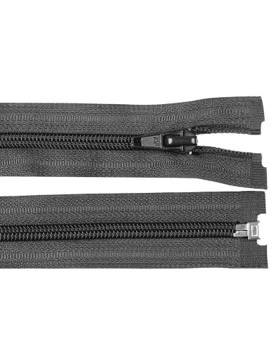 Špirálový zips No 5 dĺžka 90 cm bundový - 1 ks | Mimib