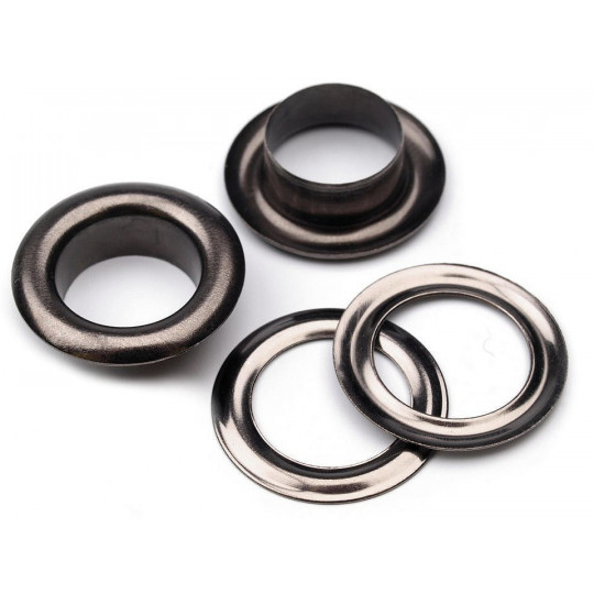 Priechodky s podložkou vnútorný Ø10 mm / vonkajší Ø16 mm | Mimib