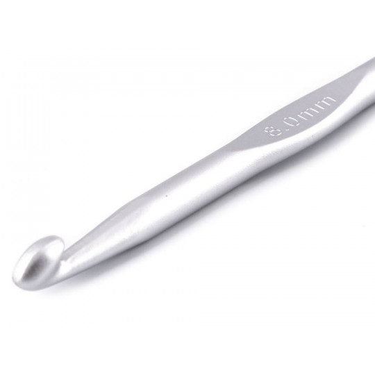 Háčik na háčkovanie veľ. 6, 7, 8, 9 | Mimib