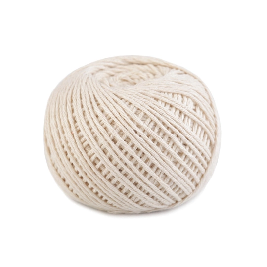 Bavlnený motúzik / knot Ø1,5 mm - 1 ks | Mimib
