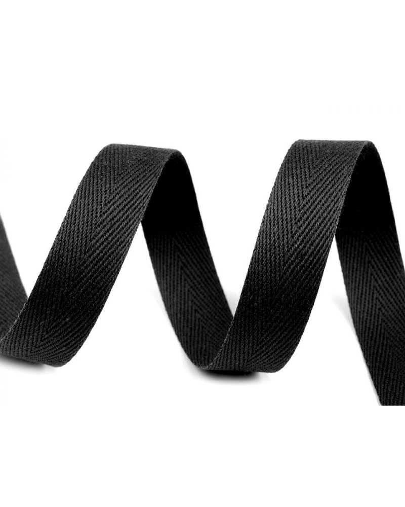 Keprovka - tkaloun šírka 18 mm - 50 m | Mimib