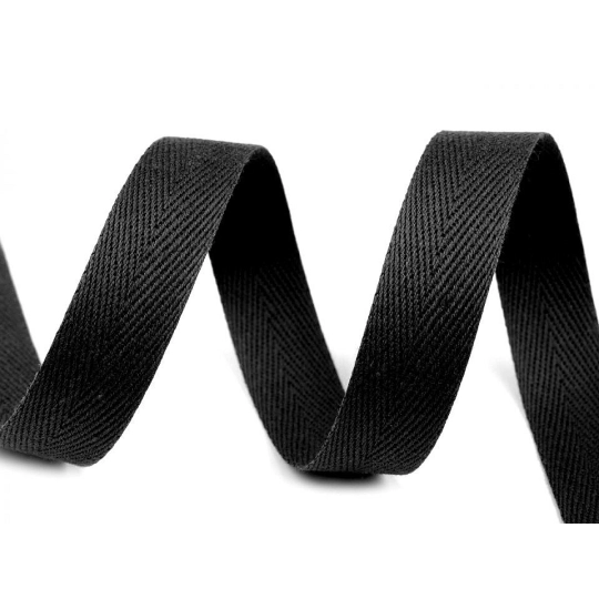 Keprovka - tkaloun šírka 18 mm - 50 m | Mimib